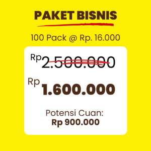 Paket Bisnis Keripik Tempe Jannati